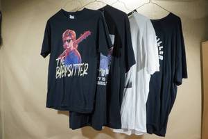 Assorted T-Shirts -Small-2XL Stranger Things, Tupac, Cheech & Chong