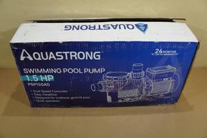 Aquastrong 1.5HP Swimming Pool Pump