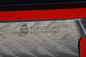 Tuo Cutlery Black Hawk 8 Chef Knife