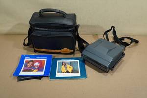 Vintage Polaroid Spectra 2 Camera