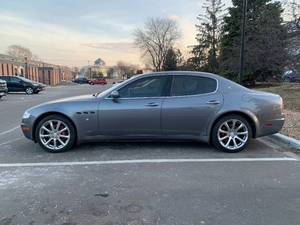 2006 Maserati Quattroporte