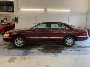 2000 Lincoln Continental