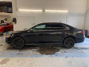 2012 Volkswagen Passat SE