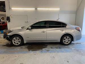 2010 Nissan Altima Hybrid