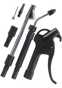 CRAFTSMAN 6 PC Blow Gun Set