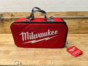 MILWAUKEE WetDry Shop Vacuum Tool and Attachment Storage Bag (1-Piece)