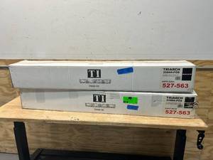 TRIARCH Lot of 2- 25844-FOS Lighting Fixtures