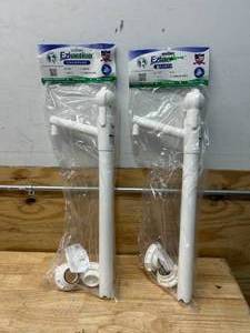 EZI-ACTION Lot of 2- 255 Drum Pumps