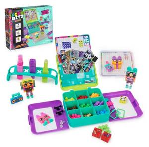 PIXOBITZ STUDIO with 500 Water Fuse Beads