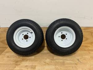 ECO-TRAIL ST Lot of 2- Trailer Tires
