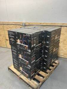 COUNTRY SMOKERS Pallet of 9- Portable Pellet Grills (CS150PPG)