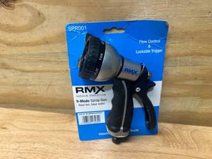 BLUBIRD RMXSPR001 RMX 9 Pattern Metal Spray Nozzle