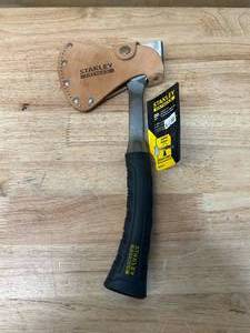 STANLEY FATMAX Steel Camp Axe with 13-in Steel Handle