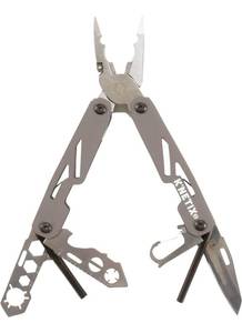 KNetix Pocket ProShop Archery Multi-Tool, Gray