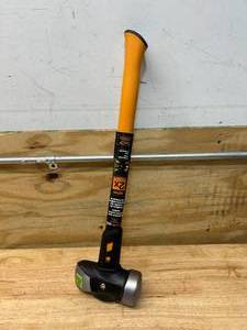 FISKARS PRO 8 LB Sledge Hammer
