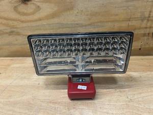 812 LED Work Light for 18v20v Li-ion Batteries.