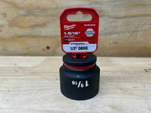 MILWAUKEE 1-916 Impact Socket
