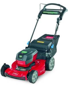 TORO Recycler 22in 60V Battery Lawn Mower (6.0Ah Battery) (Retails for $609.99)