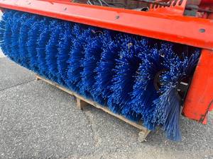 KUBOTA B2779 Sweeper Attachment