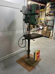POWERMATIC Drill Press
