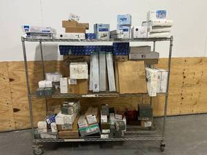 Large Lot of Various Faucets