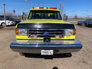 1989 Ford F-350 Crew Cab Dually ONLY 7,134 MILES