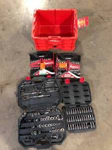 Lot of Assorted Hand Tools and Hardware Various Models and Conditions  Customer Returns See Pictures