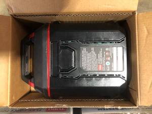 Lot of Toro 60-Volt Max Lithium-Ion Battery Customer Returns See Pictures
