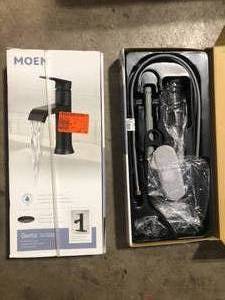 Lot of Assorted Faucets Various Models and Conditions Customer Returns See Pictures