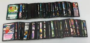 lot 17 image: Misc. Dragonball Trading Cards