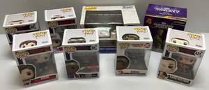 lot 19 image: Misc. Funko Pops (NIB)