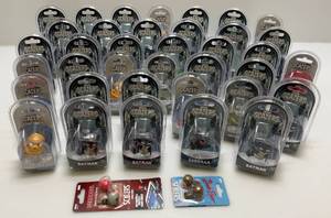 lot 26 image: Misc. Meca Brand Scalers Including BTMAN, Godzilla & More