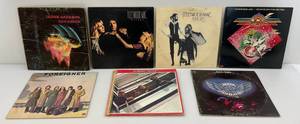 lot 34 image: Vintage Albums Including Black Sabbath & More