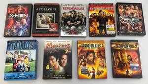 lot 41 image: Misc. DVDs