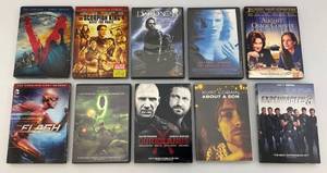 lot 42 image: Misc. DVDs