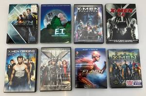lot 43 image: Misc. DVDs & Some Blu-Ray