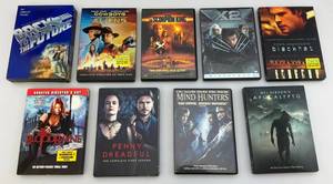lot 44 image: Misc. DVDs