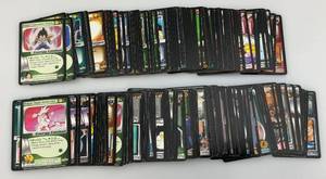 lot 45 image: Misc. Dragonball Trading Cards
