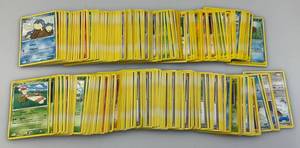 lot 46 image: Misc. Pokemon Trading Cards