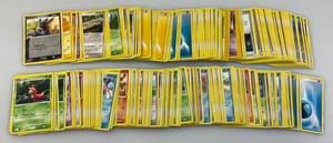 lot 47 image: Misc. Pokemon Trading Cards