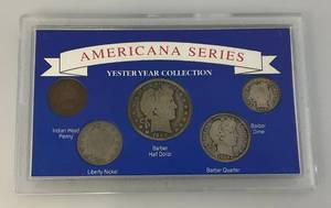 lot 65 image: AMERICANA SERIES YESTERYEAR COLLECTION (Sealed)
