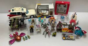 lot 80 image: Misc. Vintage Toys & More Some (MIB)