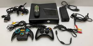 lot 93 image: Xbox 360 & More