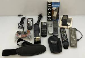 lot 95 image: Misc. Electronics Including Handheld GPS & More