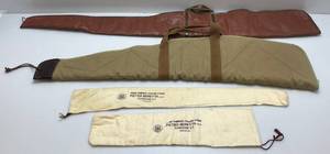 lot 103 image: Vintage Gun Cases