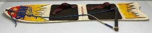 lot 105 image: Vintage Variflex Snow Slider (VERY COOL)