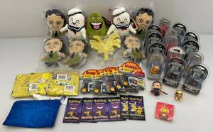 lot 130 image: Flea Marketers Lot Including Ghostbusters & More