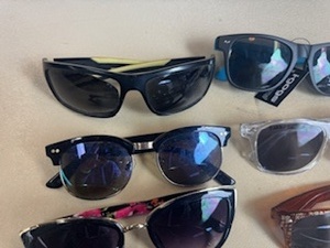 lot 22 image: Sunglasses