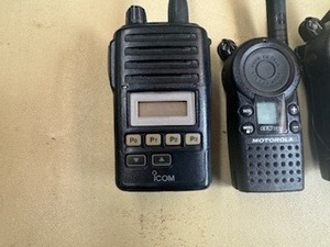 lot 25 image: Industrial Grade Walkie Talkies