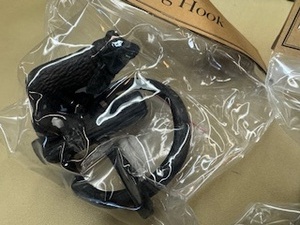 lot 36 image: Three Bear Ring Hooks and Two Shot Gun Timers - New in package